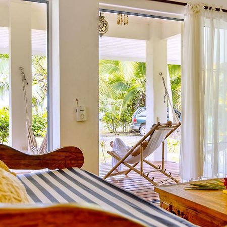 Pineapple House Manzanillo Villa Exterior foto