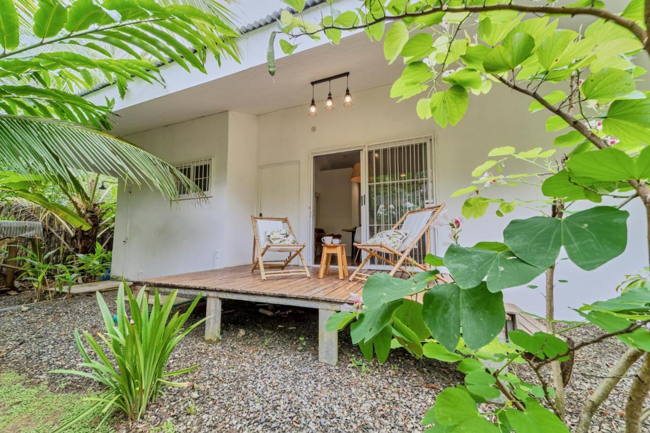 Pineapple House Manzanillo Villa Exterior foto