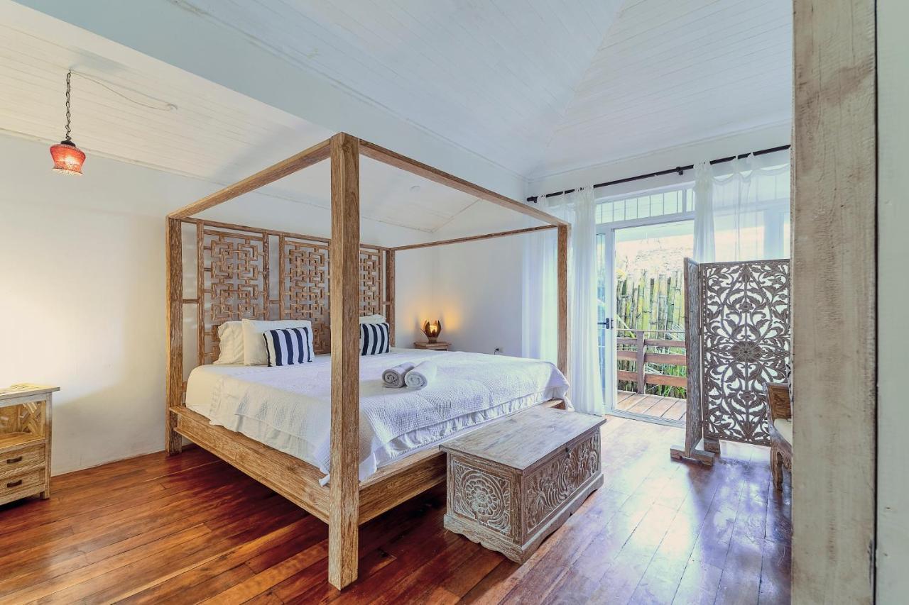 Pineapple House Manzanillo Villa Exterior foto
