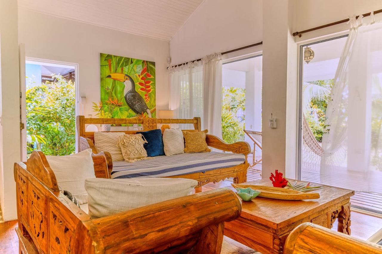 Pineapple House Manzanillo Villa Exterior foto