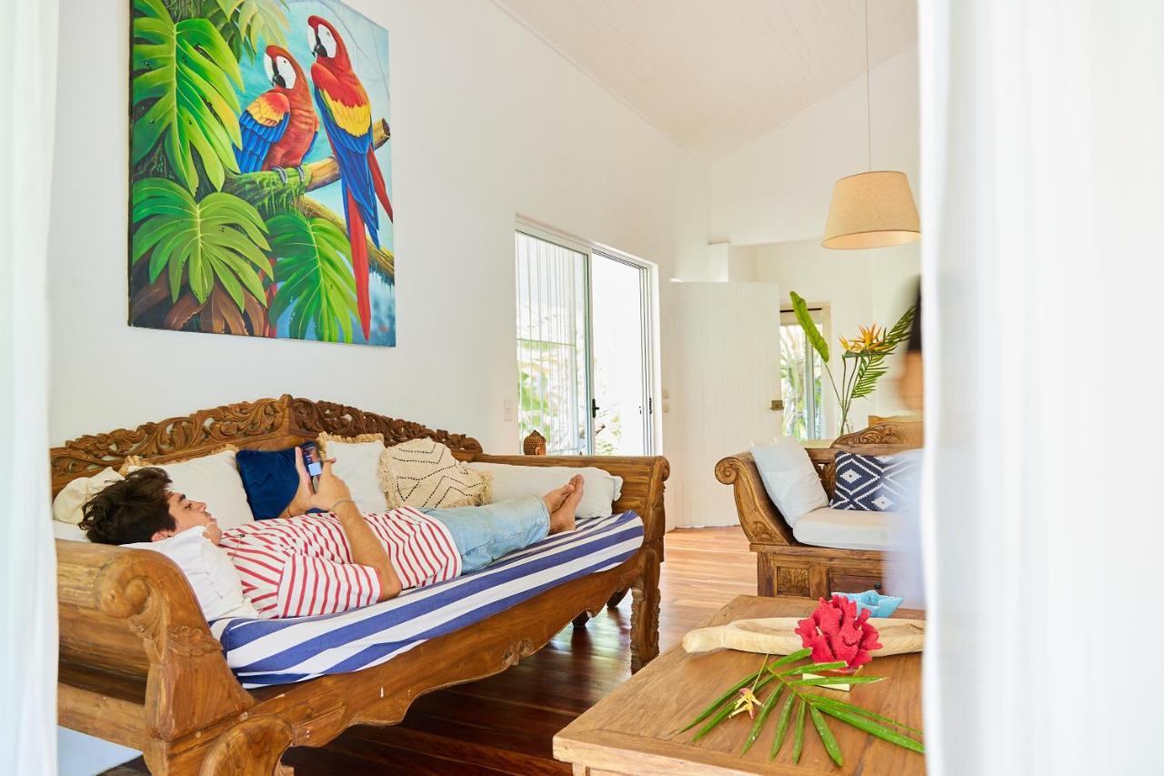 Pineapple House Manzanillo Villa Exterior foto