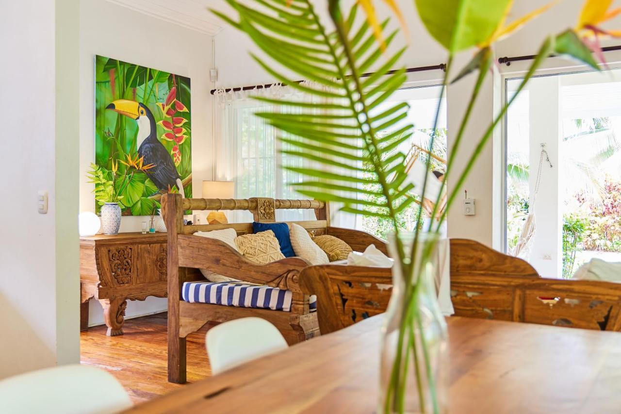 Pineapple House Manzanillo Villa Exterior foto