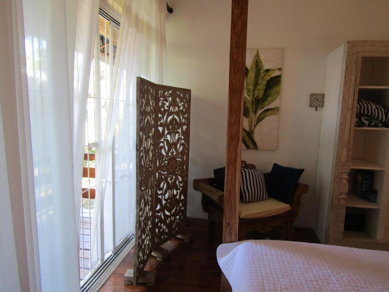 Pineapple House Manzanillo Villa Exterior foto