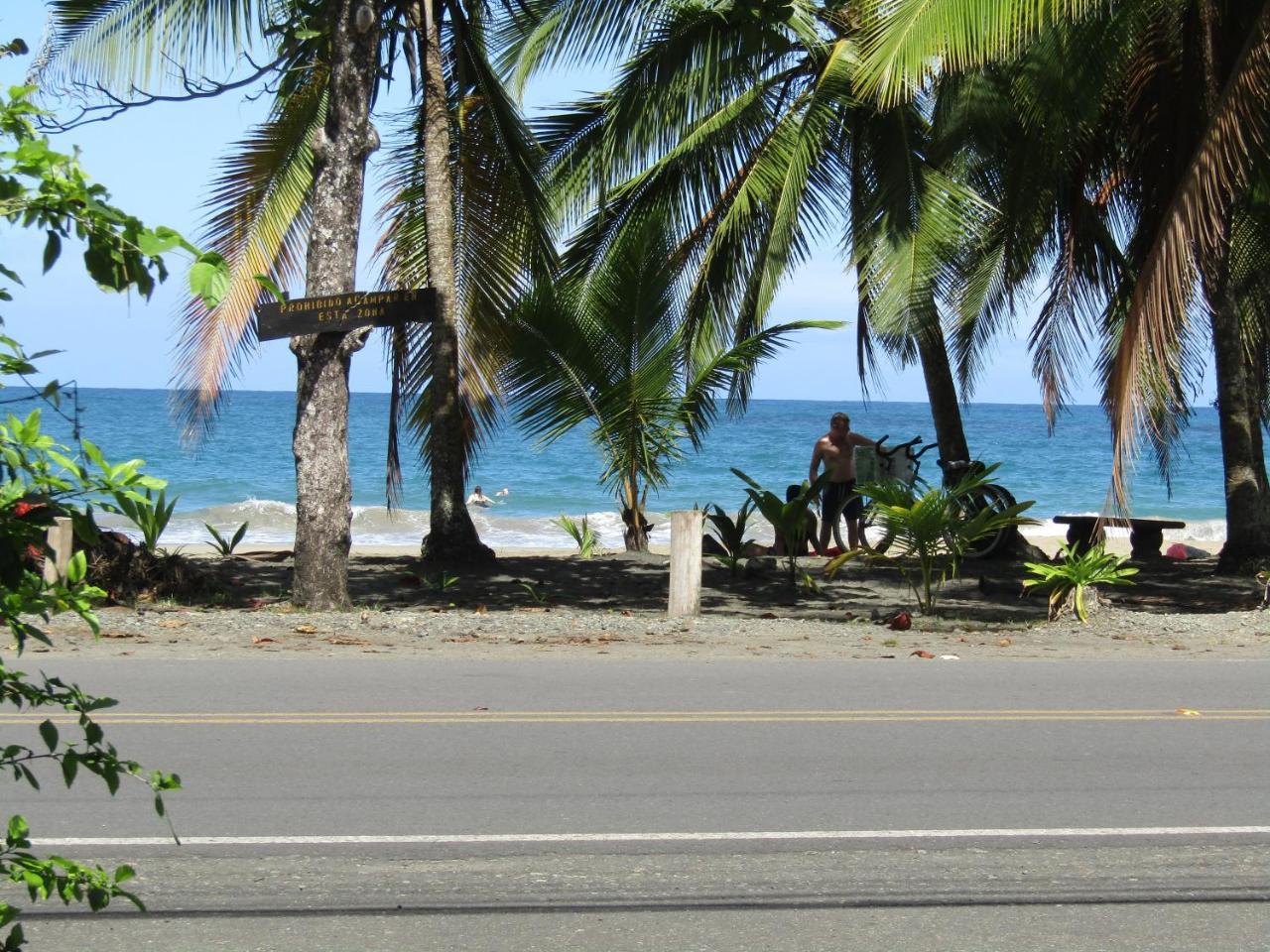 Pineapple House Manzanillo Villa Exterior foto
