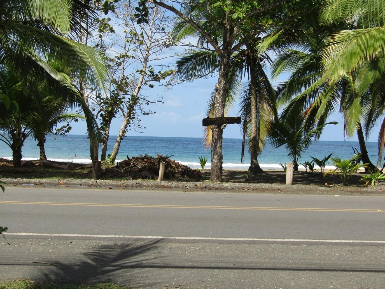 Pineapple House Manzanillo Villa Exterior foto